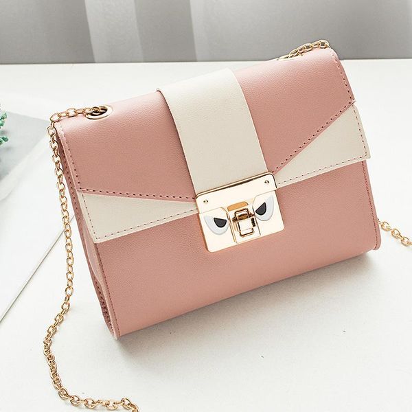 card holders contrast color bag cover women's shoulder small square cute metal crossbody mobile phone coin purse chain handbag, Brown;gray
card holders contrast color bag cover women's shoulder small square cute metal crossbody mobile phone coin purse chain handbag, Brown;gray