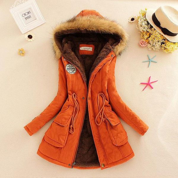 women's trench coats warm winter coat women long parkas fashion faux fur hooded womens overcoat casual cotton padded jacket mutil color, Tan;black
women's trench coats warm winter coat women long parkas fashion faux fur hooded womens overcoat casual cotton padded jacket mutil color, Tan;black