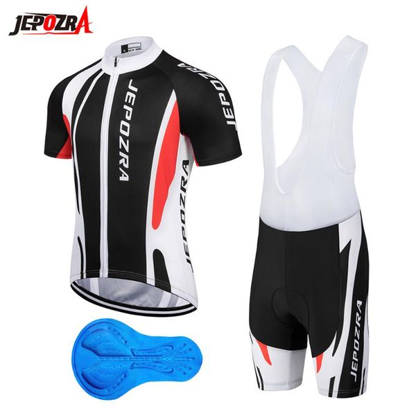 racing sets jepozra men's cycling jersey set,biking short sleeve set with 5d gel padded shorts,cycling clothing for mtb road bike, Black;blue
racing sets jepozra men's cycling jersey set,biking short sleeve set with 5d gel padded shorts,cycling clothing for mtb road bike, Black;blue