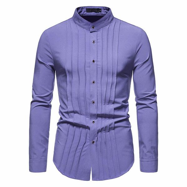 men's casual shirts 2021 fashion camisa masculina long sleeve shirt men slim fit design formal brand male dress size, White;black
men's casual shirts 2021 fashion camisa masculina long sleeve shirt men slim fit design formal brand male dress size, White;black