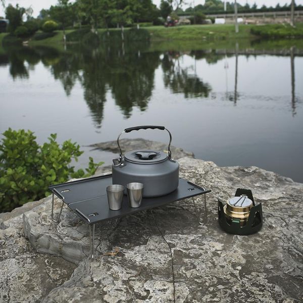 outdoor camping table portable foldable desk ultralight aluminium hiking climbing picnic folding tables travel portable tools
outdoor camping table portable foldable desk ultralight aluminium hiking climbing picnic folding tables travel portable tools