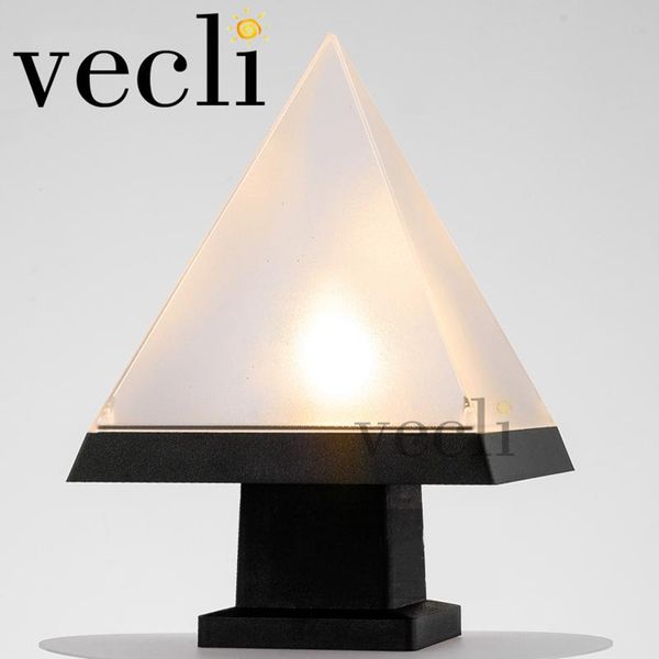 pyramid shade outdoor waterproof pillar lamp villa door fence residential exterior light courtyard column lamps
pyramid shade outdoor waterproof pillar lamp villa door fence residential exterior light courtyard column lamps