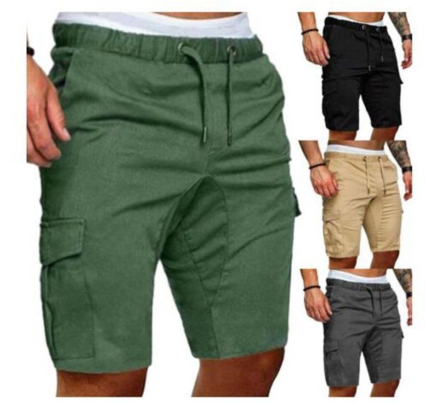 men's shorts mens military cargo army camouflage tactical short pants men loose work casual plus size bermuda masculina, White;black
men's shorts mens military cargo army camouflage tactical short pants men loose work casual plus size bermuda masculina, White;black