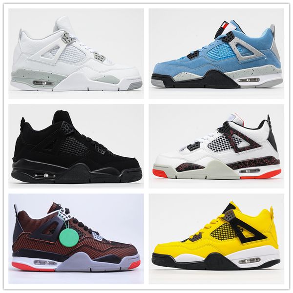 2021 4 4s mens basketball shoes men women guava ice red black white blue athletic sneakers eur 36-47
2021 4 4s mens basketball shoes men women guava ice red black white blue athletic sneakers eur 36-47