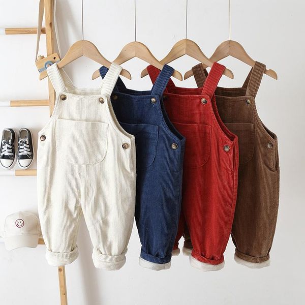 jumpsuits children winter pants for boys and girls 2021 autumn warm jumpsuit kids overalls 1-3y toddler playsuit, Blue
jumpsuits children winter pants for boys and girls 2021 autumn warm jumpsuit kids overalls 1-3y toddler playsuit, Blue