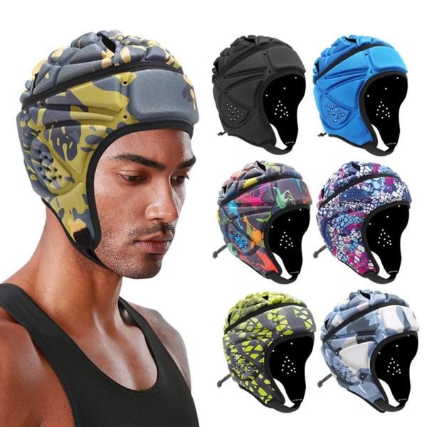 cycling helmets rugby helmet headguard for soccer scrum cap head protector soft protective headgear
cycling helmets rugby helmet headguard for soccer scrum cap head protector soft protective headgear