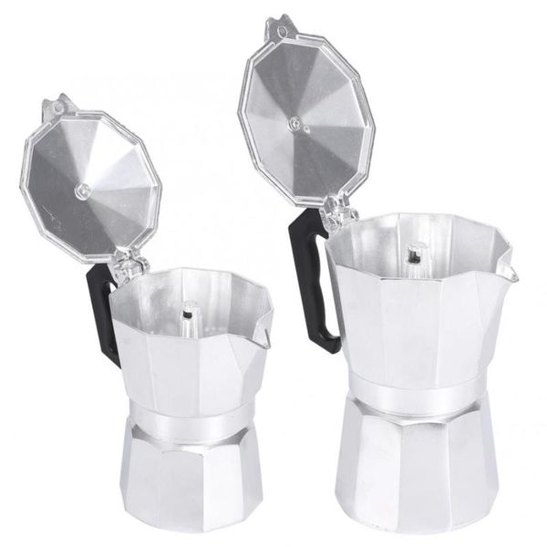 coffee pots maker mocha pot moka stainless steel filter cafeteira expresso percolator stovetop
coffee pots maker mocha pot moka stainless steel filter cafeteira expresso percolator stovetop