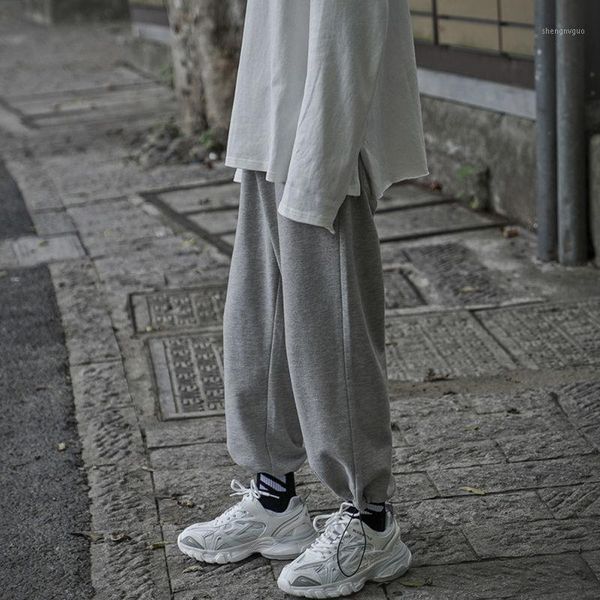 net red guard pants men's and women's korean fashion loose spring autumn casual, Black
net red guard pants men's and women's korean fashion loose spring autumn casual, Black