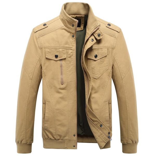 men's jackets windbreaker clothes hip hop plus size 6xl men coat european military turn-down collar cotton jacket, Black;brown
men's jackets windbreaker clothes hip hop plus size 6xl men coat european military turn-down collar cotton jacket, Black;brown