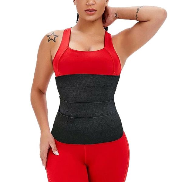 waist support trainer shaperwear belt women slimming tummy wrap corset stretch band cincher body shaper fajas control strap, Black;gray
waist support trainer shaperwear belt women slimming tummy wrap corset stretch band cincher body shaper fajas control strap, Black;gray