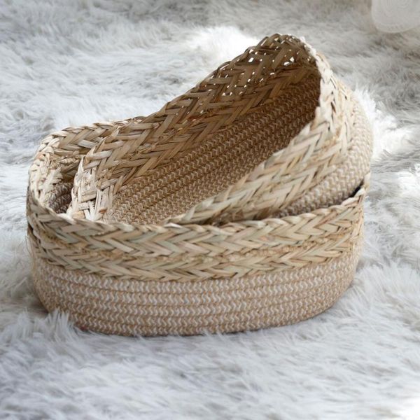 storage baskets straw basket deskcosmetic tidy box handwoven seaweed drawer organizer home decor
storage baskets straw basket deskcosmetic tidy box handwoven seaweed drawer organizer home decor
