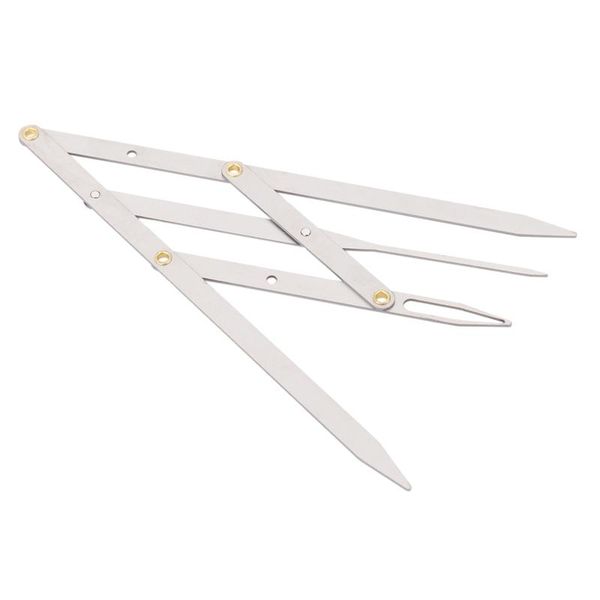 tattoo needles 1pcs eyebrow ruler permanent makeup golden ratio divider caliper microblading stencil shaping tool tattoos accesso
tattoo needles 1pcs eyebrow ruler permanent makeup golden ratio divider caliper microblading stencil shaping tool tattoos accesso