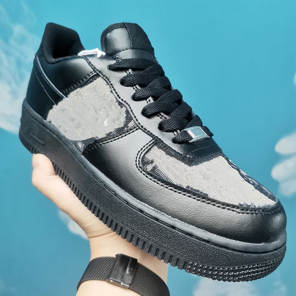2021 men four seasons women low cut one 1 casual shoes white black sports skateboard classic trainers high sneakers 36-45 do
2021 men four seasons women low cut one 1 casual shoes white black sports skateboard classic trainers high sneakers 36-45 do
