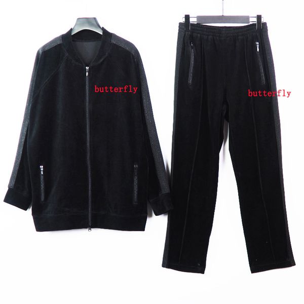 butterfly logo brand man designers jackets and pants fashion clothes 2021 mens tracksuit mens jacket hoodie or pants sports and leisure suit, Gray
butterfly logo brand man designers jackets and pants fashion clothes 2021 mens tracksuit mens jacket hoodie or pants sports and leisure suit, Gray