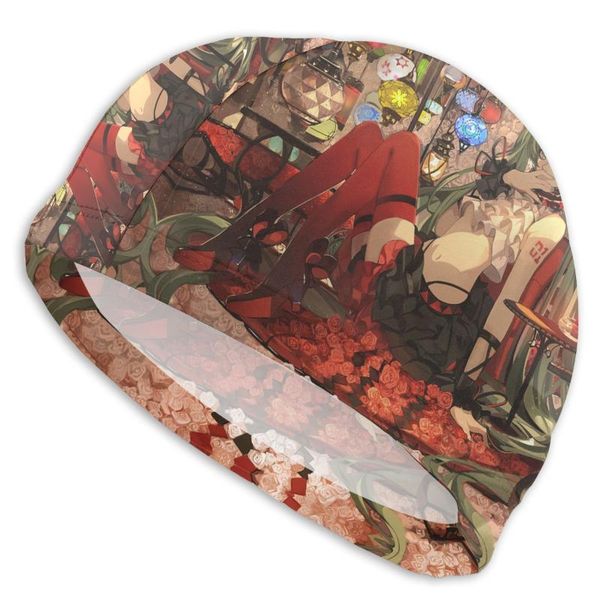 wide brim hats hatsune's second dimension adults men/women high elastic waterproof pu fabric protect ears long hair swimming cap, Blue;gray
wide brim hats hatsune's second dimension adults men/women high elastic waterproof pu fabric protect ears long hair swimming cap, Blue;gray