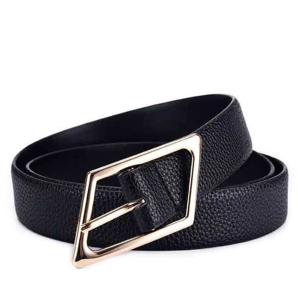 belts fashions women's rhomboid buckle waist belt designer men's /women's simple decoration fashion jeans waistband, Black;brown
belts fashions women's rhomboid buckle waist belt designer men's /women's simple decoration fashion jeans waistband, Black;brown