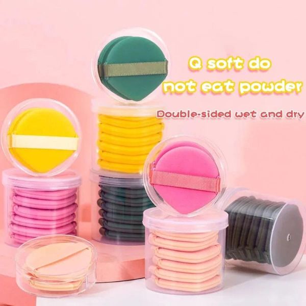sponges, applicators & cotton double-sided air cushion powder puff dry and wet dual-use super soft cosmetic egg noodle box loose
sponges, applicators & cotton double-sided air cushion powder puff dry and wet dual-use super soft cosmetic egg noodle box loose