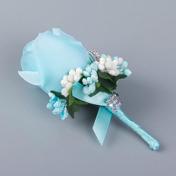 decorative flowers & wreaths wedding simulation rose flower corsage bouquet groom man boutonniere
decorative flowers & wreaths wedding simulation rose flower corsage bouquet groom man boutonniere