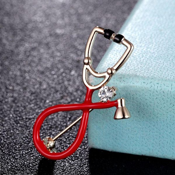 pins, brooches zlxgirl men stethoscope shape enamel pins jewelry kids christmas gifts fashion scarf hats and bags pin, Gray
pins, brooches zlxgirl men stethoscope shape enamel pins jewelry kids christmas gifts fashion scarf hats and bags pin, Gray