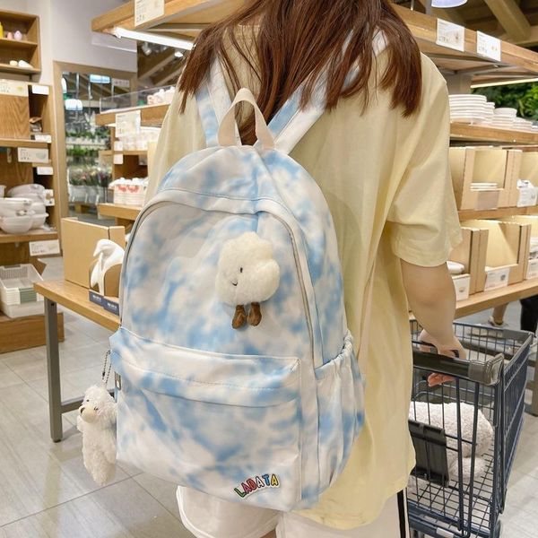 backpack japan and south korea are getting tie-dye original sufeng leisure female bag
backpack japan and south korea are getting tie-dye original sufeng leisure female bag