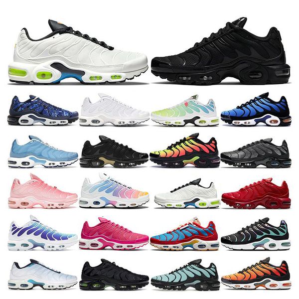 2022 tn plus running shoes black meshmens university blue neon green hyper pastel blue oreo women breathable tns sneakers trainers outdoor s
2022 tn plus running shoes black meshmens university blue neon green hyper pastel blue oreo women breathable tns sneakers trainers outdoor s