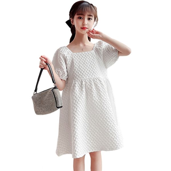 dresses for girls solid color girl summer party children casual style childrens clothing 210528, Red;yellow
dresses for girls solid color girl summer party children casual style childrens clothing 210528, Red;yellow