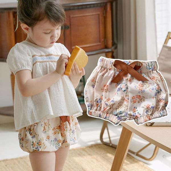 shorts children girls kids flroal for littlw 2021 vintage summer cotton pants child clothes girl clothing, Black
shorts children girls kids flroal for littlw 2021 vintage summer cotton pants child clothes girl clothing, Black
