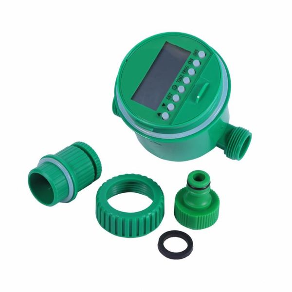 watering equipments garden timer automatic electronic lcd display home irrigation controller system big sale
watering equipments garden timer automatic electronic lcd display home irrigation controller system big sale