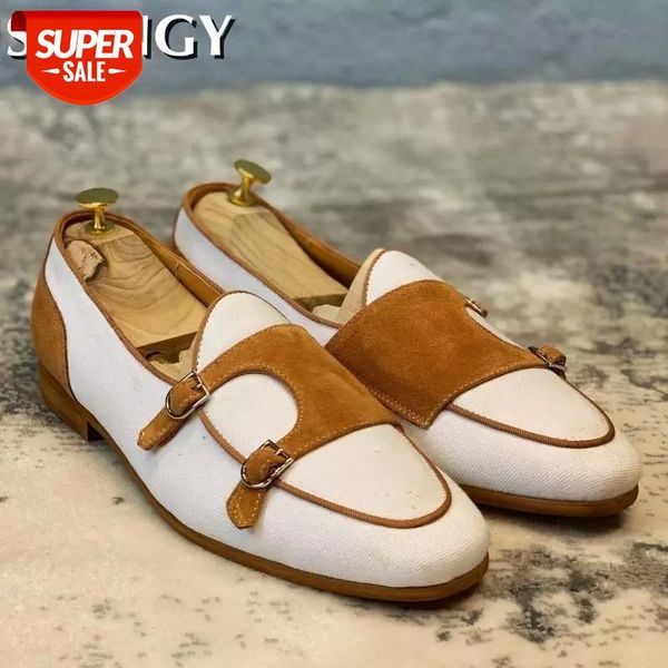 casual flat men's shoes buckle slip-on patchwork mixed color men shoes office autumn comfortable males #1f3f
casual flat men's shoes buckle slip-on patchwork mixed color men shoes office autumn comfortable males #1f3f