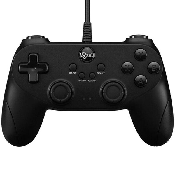 1pc wired gamepad switch controller game controller joystick for pc ps3 smart tv mobile phone tablet(android 4.0 or above)
1pc wired gamepad switch controller game controller joystick for pc ps3 smart tv mobile phone tablet(android 4.0 or above)