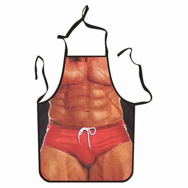 aprons creative kitchen muscle apron for men woman waterproof funny naked bikini chef 3d christmas festival party decor
aprons creative kitchen muscle apron for men woman waterproof funny naked bikini chef 3d christmas festival party decor