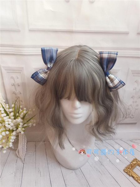 other event & party supplies japanese soft girl college style jk uniform bow plaid double hairstyle hairpin headdress accessories student si
other event & party supplies japanese soft girl college style jk uniform bow plaid double hairstyle hairpin headdress accessories student si