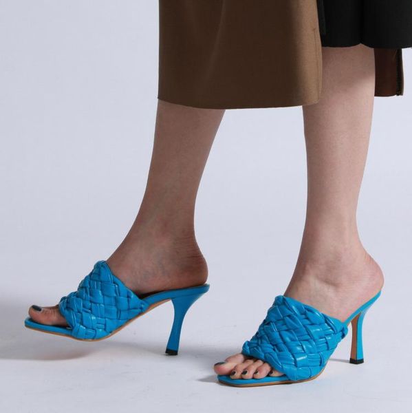 sandals leopard land women summer square toe weave thin high heel leisure narrow band slip on slides fashion ladies party shoes cwf, Black
sandals leopard land women summer square toe weave thin high heel leisure narrow band slip on slides fashion ladies party shoes cwf, Black