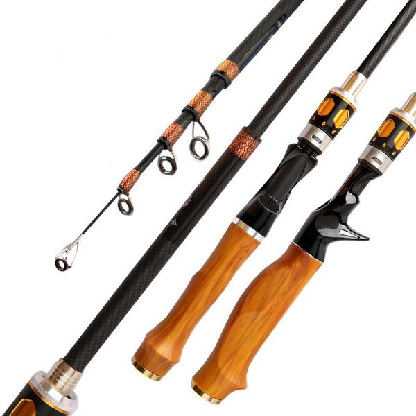 2021 new fishing rod carbon fiber portable 1.8/2.1/2.4/2.7m fishing spinning casting ultralight rod tackle
2021 new fishing rod carbon fiber portable 1.8/2.1/2.4/2.7m fishing spinning casting ultralight rod tackle