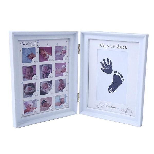 frames my first year baby gift kids birthday home family decoration ornaments 12 months picture po frame with craft ink pad
frames my first year baby gift kids birthday home family decoration ornaments 12 months picture po frame with craft ink pad