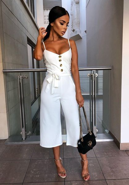 women's jumpsuits & rompers 2021 for women strapless womens jumpsuit black slim body suit salopette femme, Black;white
women's jumpsuits & rompers 2021 for women strapless womens jumpsuit black slim body suit salopette femme, Black;white