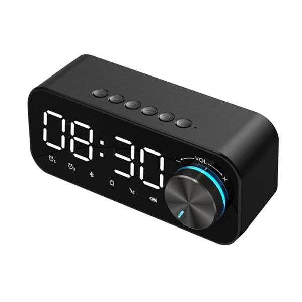 other clocks & accessories digital mirror alarm clock led display music player radio table outdoor wireless bluetooth speaker
other clocks & accessories digital mirror alarm clock led display music player radio table outdoor wireless bluetooth speaker