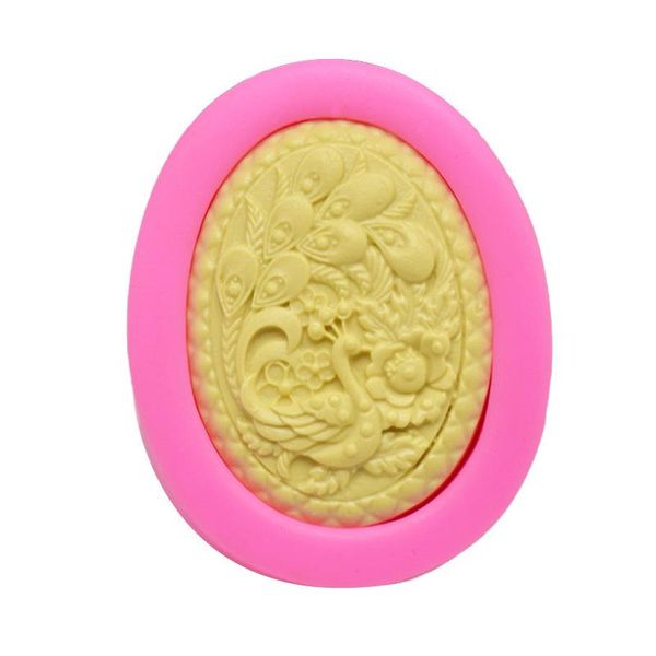 craft tools 3d peacock-shaped soap silicone mold handmade diy crafts art candle maker cake border decorations vivid reusable flexible
craft tools 3d peacock-shaped soap silicone mold handmade diy crafts art candle maker cake border decorations vivid reusable flexible