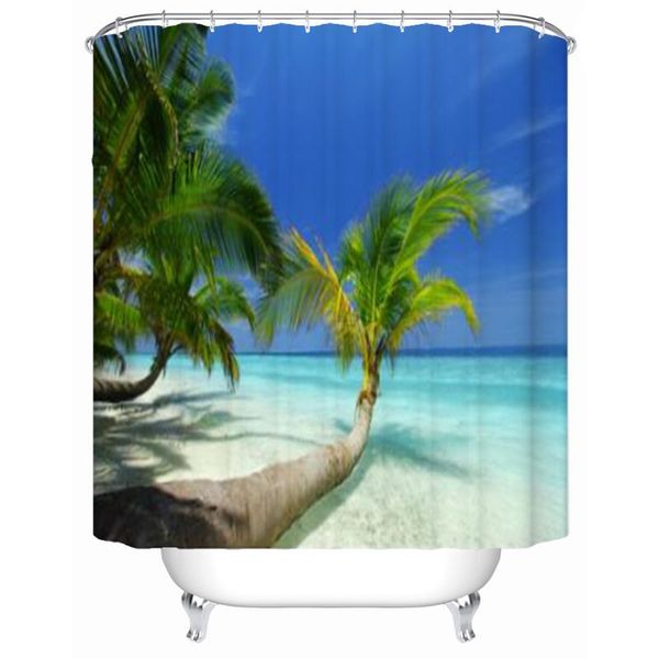 shower curtains tropical island curtain palm and sea decor bathroom fabric bathtub with hooks waterproof
shower curtains tropical island curtain palm and sea decor bathroom fabric bathtub with hooks waterproof