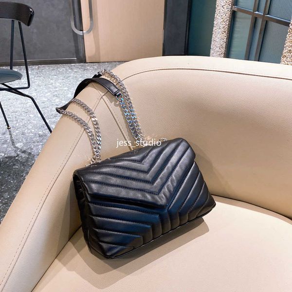 2021 new style shoulder bag fashion lady messenger bag wallet portable chain bag handbag ing, Black
2021 new style shoulder bag fashion lady messenger bag wallet portable chain bag handbag ing, Black