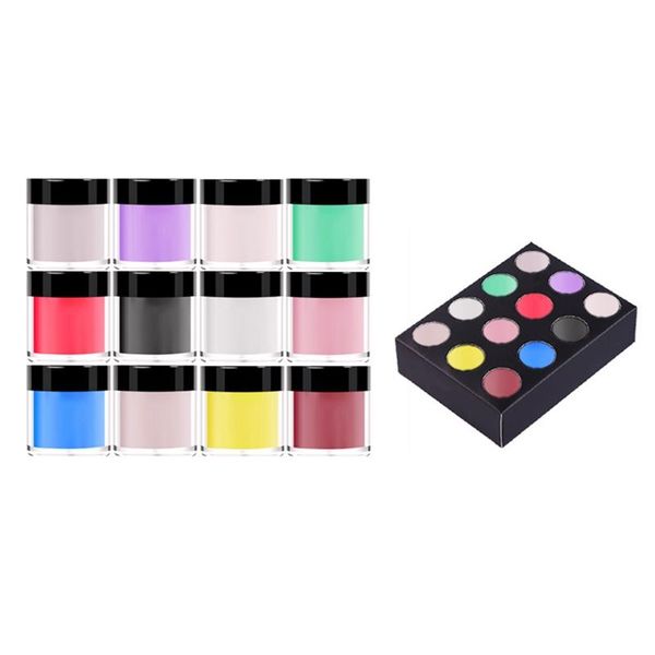 nail glitter 12 colors acrylic powder set for art 3d diy tips decoration carved, Silver;gold
nail glitter 12 colors acrylic powder set for art 3d diy tips decoration carved, Silver;gold