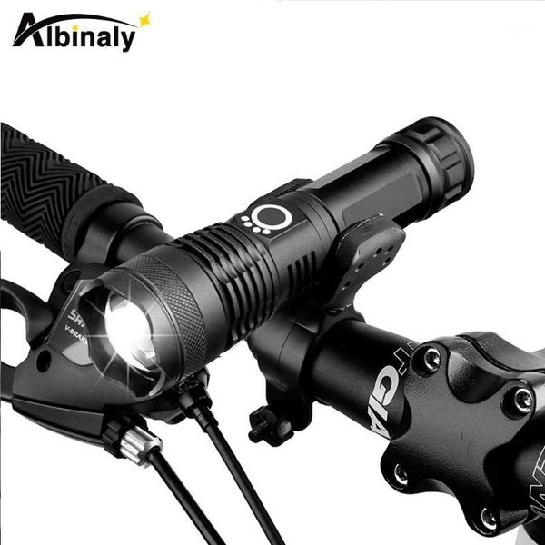 bike lights super bright xhp50 led bicycle light usb rechargeable waterproof zoom 5 lighting modes suitable for night riding1
bike lights super bright xhp50 led bicycle light usb rechargeable waterproof zoom 5 lighting modes suitable for night riding1