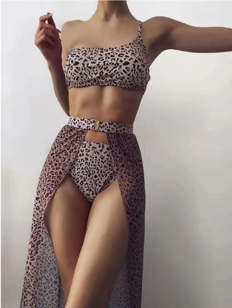 swimwear 2021 new items swimsuit women bikini bathing clothes setup korean female three piece mesh leopard print polyester spi9, Blue
swimwear 2021 new items swimsuit women bikini bathing clothes setup korean female three piece mesh leopard print polyester spi9, Blue
