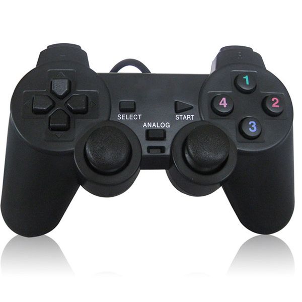 usb wired pc game controller gamepad shock vibration joystick game pad joypad control for pc computer lapgaming play
usb wired pc game controller gamepad shock vibration joystick game pad joypad control for pc computer lapgaming play