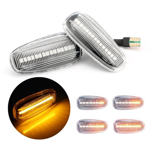 emergency lights dynamic led fender light turn signal flowing side marker for zafira a 1999-2005 astra g 1998-2009
emergency lights dynamic led fender light turn signal flowing side marker for zafira a 1999-2005 astra g 1998-2009