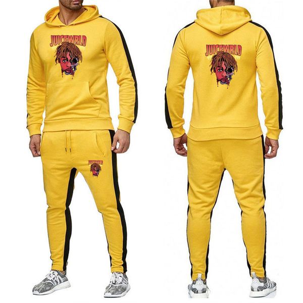 2021 new juice wrld poster rapper music star fleece hoodies men sportswear sets harajuku hip hop casual sweatshirts streetwear 33f2, Black
2021 new juice wrld poster rapper music star fleece hoodies men sportswear sets harajuku hip hop casual sweatshirts streetwear 33f2, Black