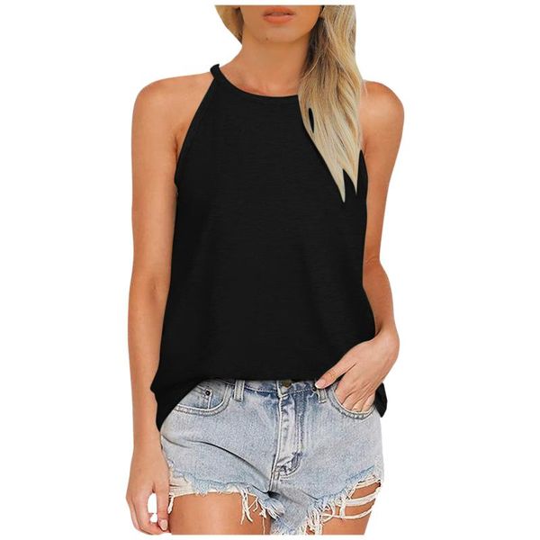 women's blouses & shirts blouses women solid sleeveless halter neck breathable cotton vintage blouses shirt tunic female blouse for wo, White
women's blouses & shirts blouses women solid sleeveless halter neck breathable cotton vintage blouses shirt tunic female blouse for wo, White