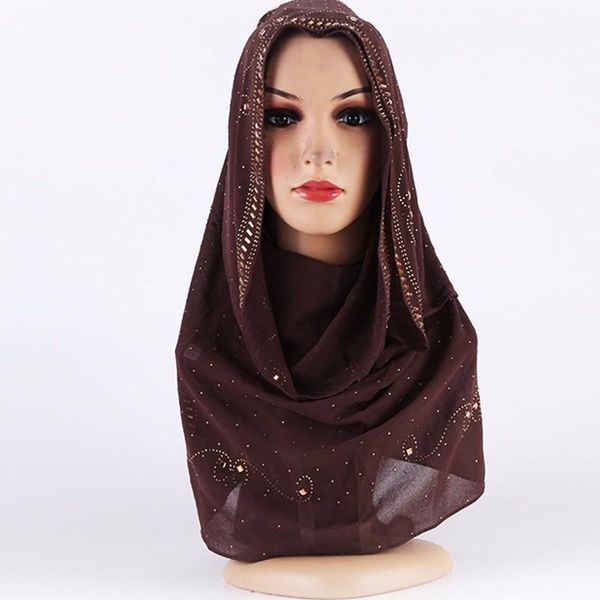 scarves product diamond chiffon women long hijab scarf muslim lady caps islam clothing turkish turban shawl headscarves, Blue;gray
scarves product diamond chiffon women long hijab scarf muslim lady caps islam clothing turkish turban shawl headscarves, Blue;gray