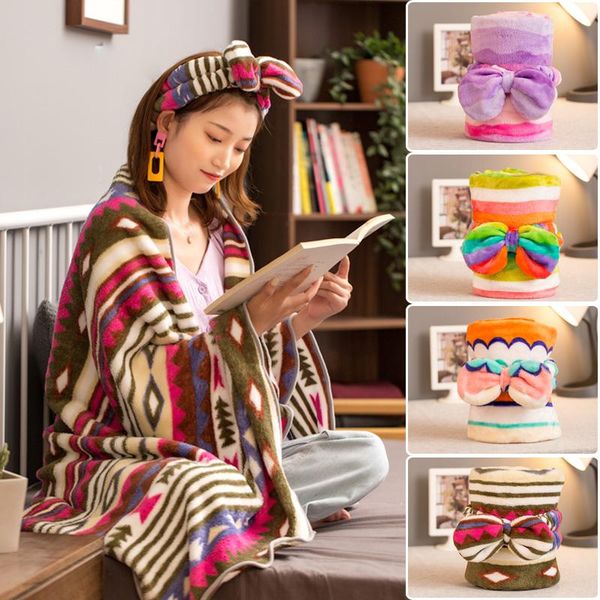 new 11 styles colourful flannel blanket comfortable nap blanket student girls single cute set headband birthday gifts
new 11 styles colourful flannel blanket comfortable nap blanket student girls single cute set headband birthday gifts
