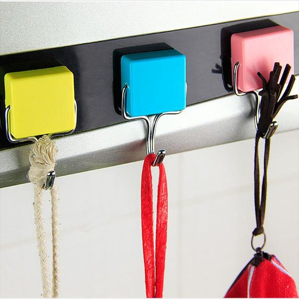 hooks & rails kitchen storage 80 degree reusable strong magnetic organizer bathroom door creative hook
hooks & rails kitchen storage 80 degree reusable strong magnetic organizer bathroom door creative hook